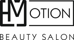 Заявка на торговельну марку № m202112963: beauty salon; hmotion; нм
