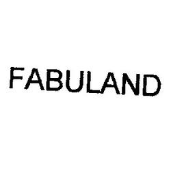 Свідоцтво торговельну марку № 2345 (заявка 87301/SU): fabuland