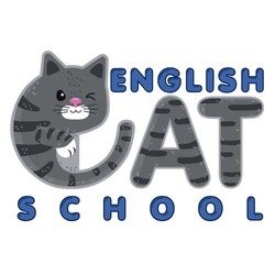 Заявка на торговельну марку № m202512310: english cat school