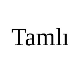 Заявка на торговельну марку № m201708151: tamli