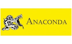 Свідоцтво торговельну марку № 178439 (заявка m201220853): anaconda