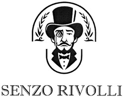 Свідоцтво торговельну марку № 290118 (заявка m201902939): senzo rivolli