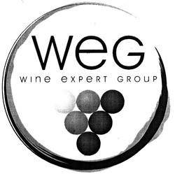 Свідоцтво торговельну марку № 201366 (заявка m201404507): weg; wine expert group