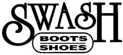 Заявка на торговельну марку № 2002021630: swash; boots; shoes
