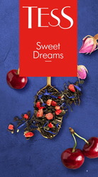 Свідоцтво торговельну марку № 343552 (заявка m202128252): tess; sweet dreams