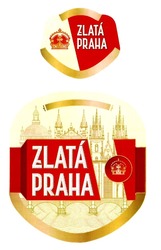 Свідоцтво торговельну марку № 311346 (заявка m202003215): zlata praha