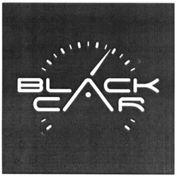 Свідоцтво торговельну марку № 312931 (заявка m201932869): black car