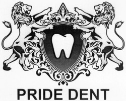 Свідоцтво торговельну марку № 312552 (заявка m201930019): pride dent