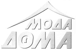 Свідоцтво торговельну марку № 96698 (заявка m200709316): мода дома