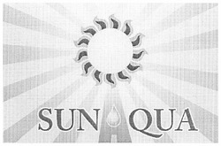 Свідоцтво торговельну марку № 156852 (заявка m201103981): sun aqua; sunaqua