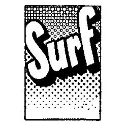 Свідоцтво торговельну марку № 4086 (заявка 21493/SU): surf
