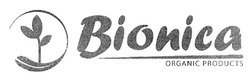 Свідоцтво торговельну марку № 307502 (заявка m201922908): bionica; organic products