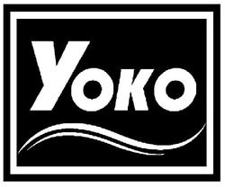 Заявка на торговельну марку № m202109354: yoko; уоко