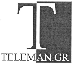 Свідоцтво торговельну марку № 145645 (заявка m201006122): teleman.gr; taleman; т