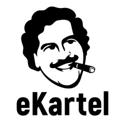 Свідоцтво торговельну марку № 337986 (заявка m202123179): ekartel; е; e kartel