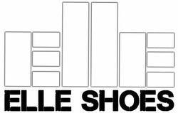 Заявка на торговельну марку № m201524009: elle shoes
