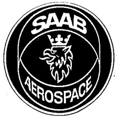 Заявка на торговельну марку № 97092858: saab; aerospace