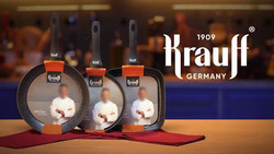 Заявка на торговельну марку № m202302532: 1909 krauff germany