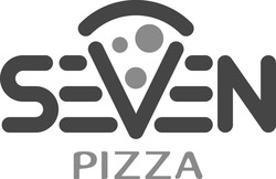 Свідоцтво торговельну марку № 239390 (заявка m201707068): seven pizza; svn