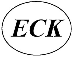 Свідоцтво торговельну марку № 28182 (заявка 2000073221): eck; еск