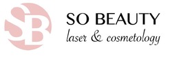 Заявка на торговельну марку № m202101620: sb; so beauty laser&cosmetology