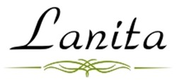 Свідоцтво торговельну марку № 342042 (заявка m202101424): lanita