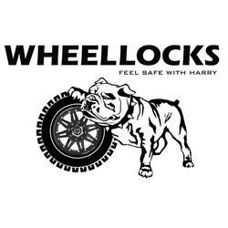 Свідоцтво торговельну марку № 298129 (заявка m201914870): wheellocks feel safe with harry