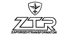 Свідоцтво торговельну марку № 6345 (заявка 138343): ztr zaporozhtransformator