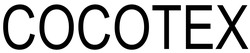 Заявка на торговельну марку № m202302631: cocotex