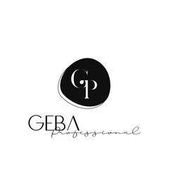 Свідоцтво торговельну марку № 322655 (заявка m202012646): geba professional; gp