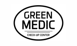 Заявка на торговельну марку № m202111882: check-up center; green medic