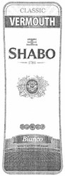 Свідоцтво торговельну марку № 139019 (заявка m201100161): bianco; classic vermouth; shabo 1788; ee; вермут десертний білий; ее