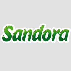 Свідоцтво торговельну марку № 340719 (заявка m202130987): sandora