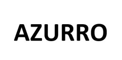 Заявка на торговельну марку № m202523033: azurro