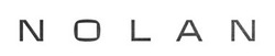 Заявка на торговельну марку № m202505415: nolan