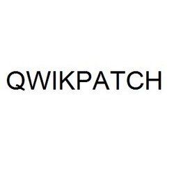 Свідоцтво торговельну марку № 310502 (заявка m202003232): qwikpatch