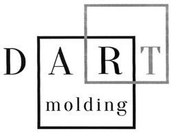 Свідоцтво торговельну марку № 334411 (заявка m202117072): dart molding