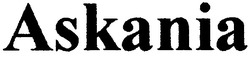 Свідоцтво торговельну марку № 167140 (заявка m201203996): askania