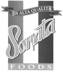 Свідоцтво торговельну марку № 137936 (заявка m201002696): di alta qualita; sonata foods