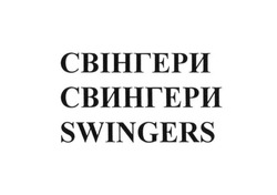 Заявка на торговельну марку № m201726849: swingers; свингери; свінгери