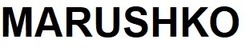 Заявка на торговельну марку № m201828213: marushko