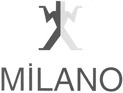 Свідоцтво торговельну марку № 61691 (заявка 2004033272): milano