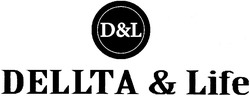 Свідоцтво торговельну марку № 327021 (заявка m202105289): dellta&life; d&l; dl
