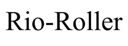 Заявка на торговельну марку № m202203938: rio-roller