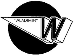 Свідоцтво торговельну марку № 16141 (заявка 96082025): wladimir