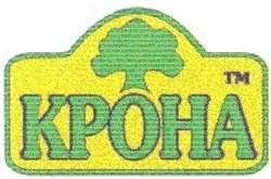 Свідоцтво торговельну марку № 32698 (заявка 2001063566): kpoha; крона