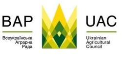 Заявка на торговельну марку № m202004089: вар; всеукраїнська аграрна рада; ukrainian agricultural council; uac; bap