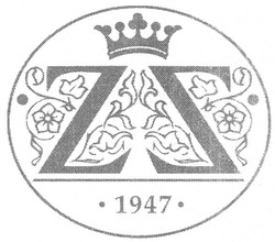 Свідоцтво торговельну марку № 141614 (заявка m201013078): zz; 1947