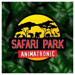 Заявка на торговельну марку № m202206721: animatronic; safari park