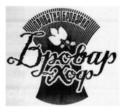 Заявка на торговельну марку № m202601159: бровар хоф; приватна броварня